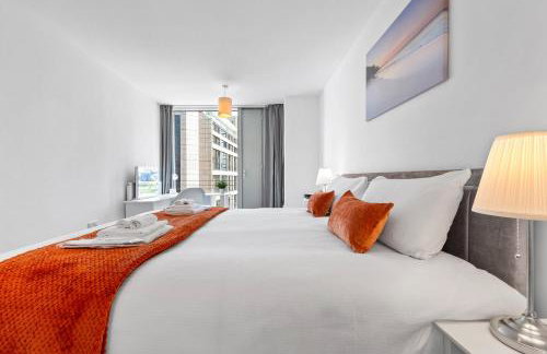 Canary Wharf Apartment - Foto 19