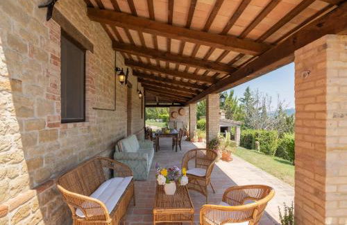 Gorgeous Apartment with Pool near Sibillini Mountains - Foto 48