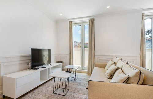 Ave Liberdade Restauradores Deluxe Suite - Photo 4