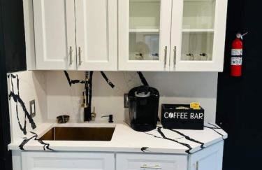 1 Large Bedroom Contemporary Luxe Stay - Foto 13