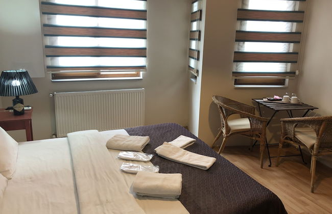 Centre Suites Taksim - Foto 18