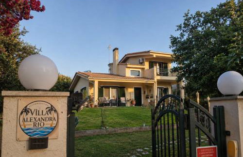Villa Alexandra Rio Patra - Foto 2