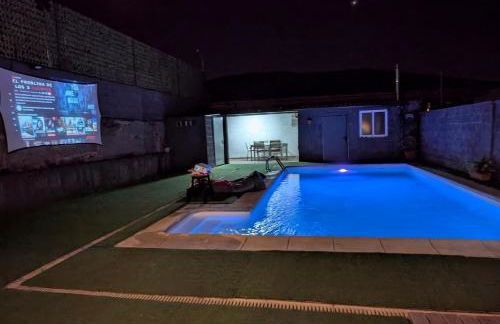 Chalet con piscina a 5 minutos de la playa - Foto 29