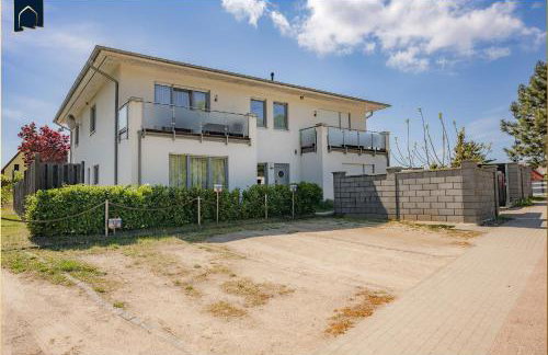 Villen am See - Villa Petra Whg Ahlbeck - Foto 3