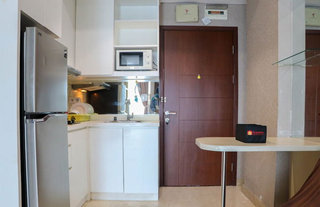 Modern Look Studio Apartment At Capitol Park Residence - Foto 10