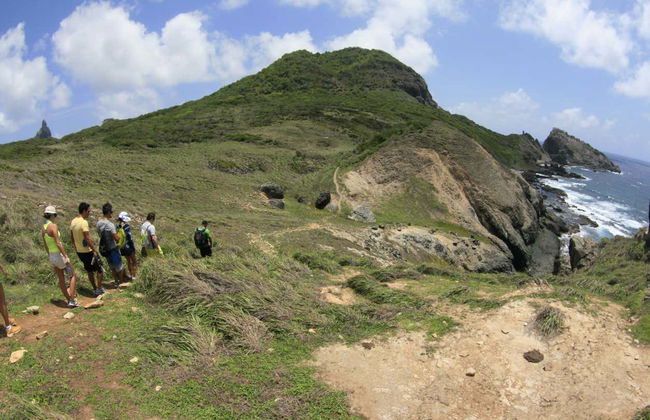 Trekking all'Enseada dos Abreus - Foto 2