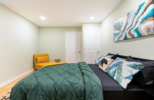 Shenandoah Thunder Chalet Guest Suite - Foto 33