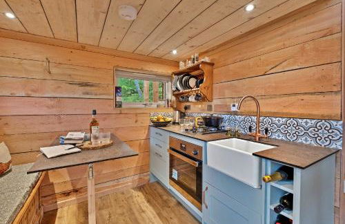 Finest Retreats - Cosagach Falls Cabin - Foto 9