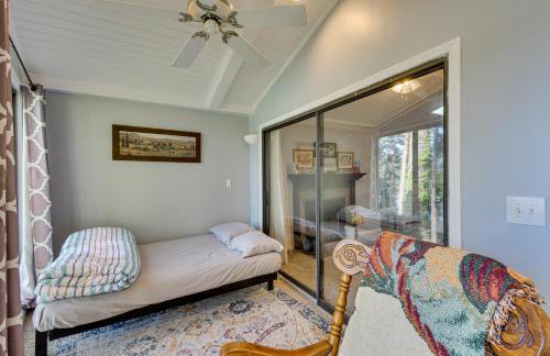 Waterfront Lake Hartwell Vacation Rental with Dock! - Foto 17