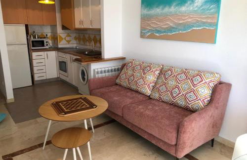 2 bedroom apartment amazing sea vieuw Dehesa de Campoamor Los Altos - Foto 10