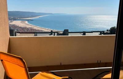 Nazaré Sol - Excelente Vista para o Mar - Foto 7