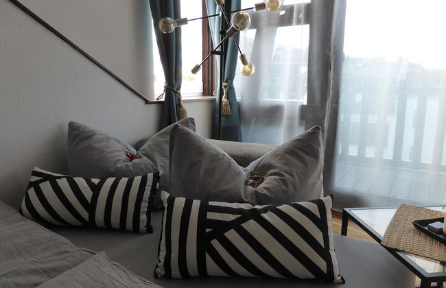 Apartment Skyline of Jena - Foto 13