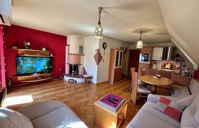 Apartment Crystal Rose - Foto 19