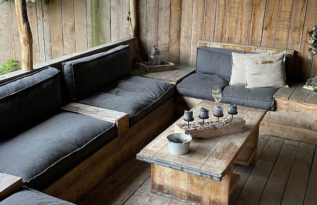 Chalet in Hardigny Near Ski Slopes - Photo 37