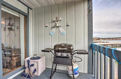 Pool + Boat Slip Available: Osage Beach Condo! - Foto 18