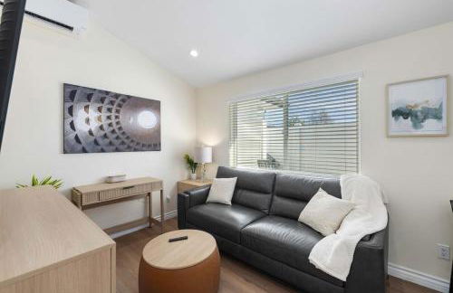 Luxury 1BR Suite Kitchen, Fireplace, Laundry, BBQ - Foto 10