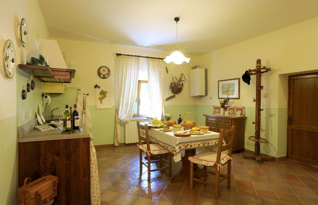 Agriturismo Podere Poggio Ai Cieli - Photo 19