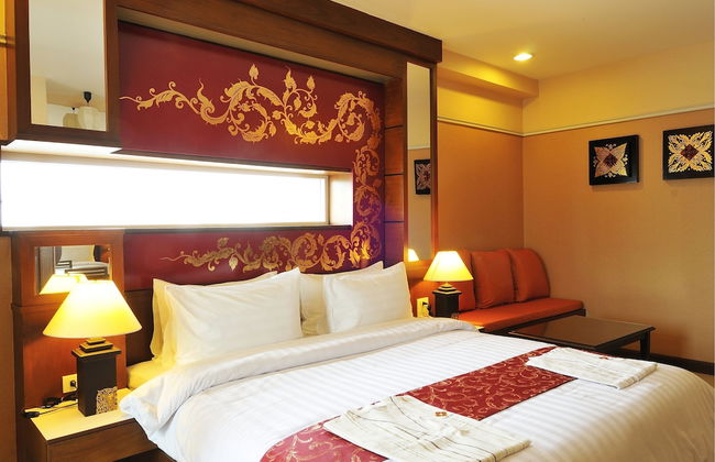 Mariya Boutique Residence at Suvarnabhumi Airport - Photo 8