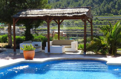 Finca Klara, Boutiquehotel - Apartment -Javea-Moraira- - Foto 13