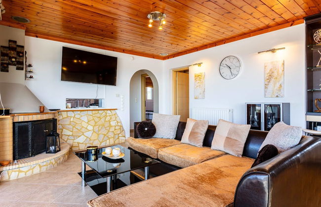 Seaview Nature Retreat - Filiatra s Cozy Hideaway - Foto 3