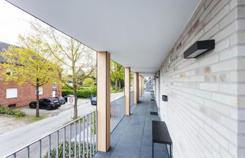 City-Apparte Boarding -Studios- Dein flexibles Zuhause in Gronau - Foto 39