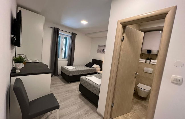 Apartments and Rooms Adriatic Suites - Foto 30