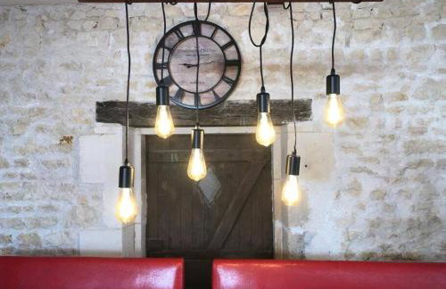 Maison à 10’ à pieds du port de La Rochelle - Foto 12
