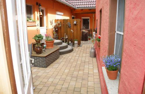Ferienwohnung 1 & 2, WLAN, ruhige Lage, Terrasse - Foto 16