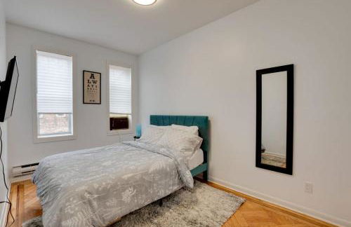 Cozy Condo Jersey City - Foto 8