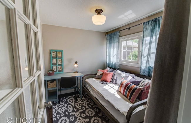 1910 Mountain View, Fire pit + Roof Deck, Downtown - Foto 12