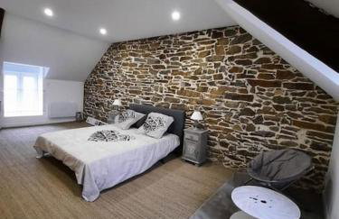 Gîte chambre Matignon 2-4 pers 5 kms mer spa - Foto 1