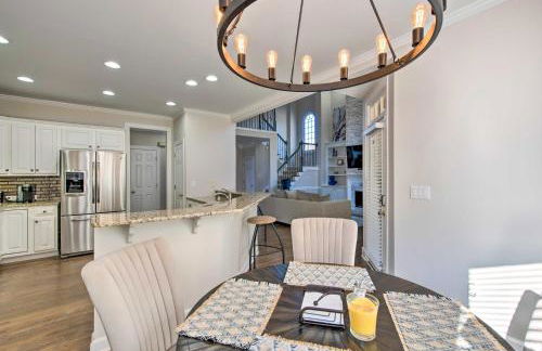 Updated Mableton Home about 14 Miles to Downtown ATL! - Foto 13