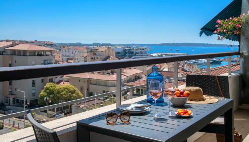 Cannes Sea View Centre Plage Palais des Congres - Foto 2