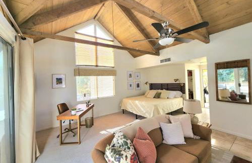 Peaceful Desert Retreat Mountain View Studio Condo Indian Wells - Foto 17