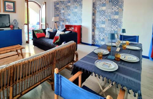 VISTA MARE Su tre piani con giardino - Foto 8