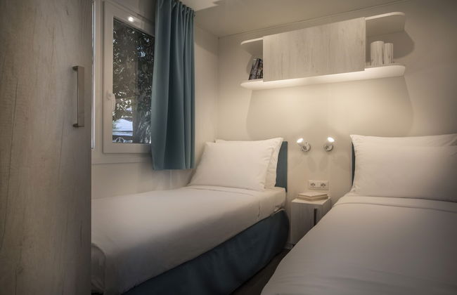 Maistra Camping Koversada Uncovered Naturist Mobile homes - Foto 2