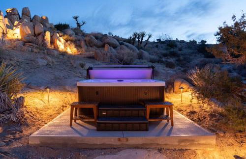 Cozy Retreat Amidst Boulders - Foto 46