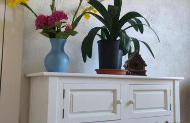 Gîte Le Marronnier, parking et terrasse au calme, entre Colmar-Riquewihr et Obernai, vue sur espaces verts et coteaux d Alsace, route du vin-châteaux - Foto 79