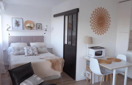 Studio vue panoramique sur mer - Photo 8