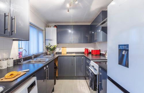 Stylish Two-Bed Apartment in Ashford - Foto 27