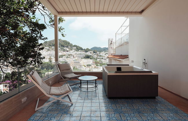 Luxury Villa Civico 27 - Capri Centro - Foto 15