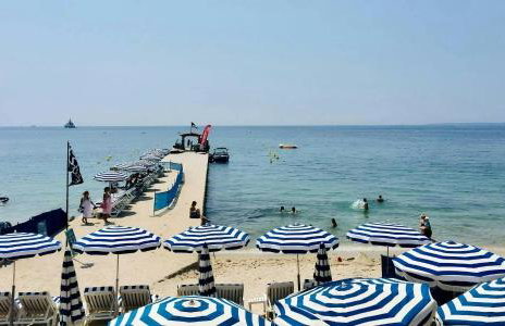 Grand Palais - 2 couchages - Studio - Vue Mer - Foto 8