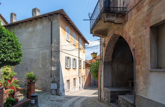Appartamento in Centro Storico a Cannero Riviera - Foto 40