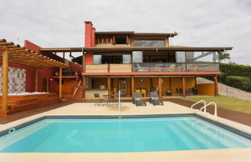 Mirantes Paraibuna - Casa Vermelha - Foto 1