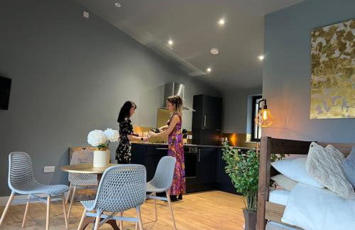 Luxury Lodge In The Treetops - Foto 11