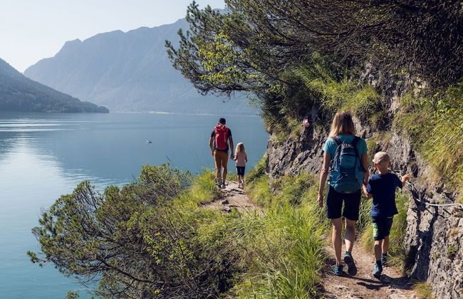 Appartements Alpenland Pertisau - Foto 52