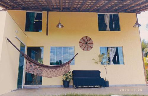 Casa Amarela Conchegante - Foto 1