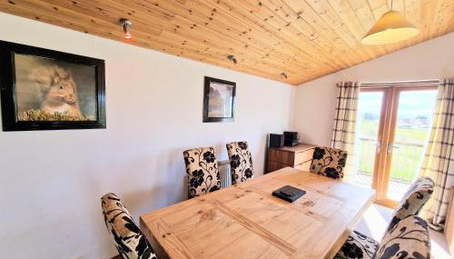 Torridon 12 with Private Hot Tub - Fife - Loch Leven - Lomond Hills - Foto 5