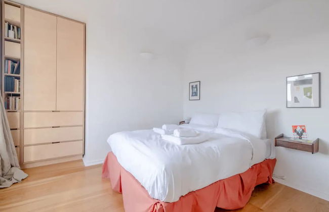 Peaceful 2 Bedroom Flat With Roof Terrace - Hackney - Foto 10