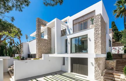 Villa exclusiva con piscina privada climatizada - Foto 4